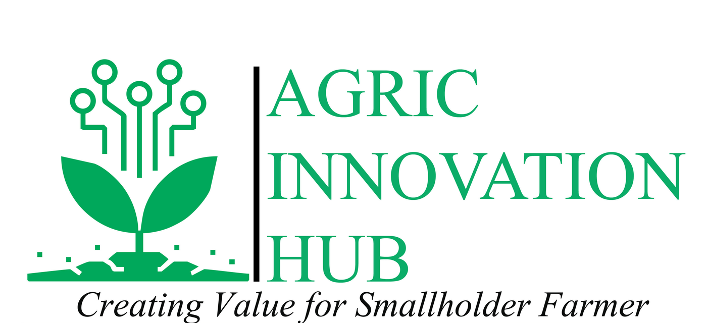 Agriculture Innovations Hub logo