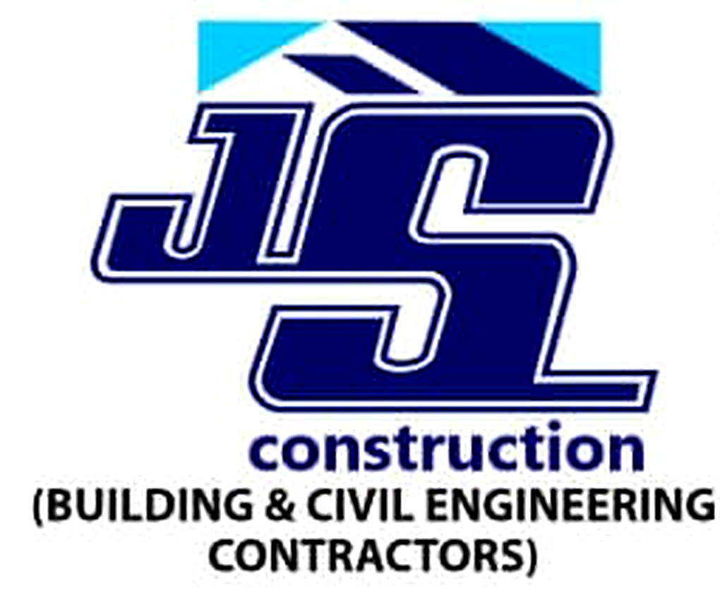 JS Construction logo