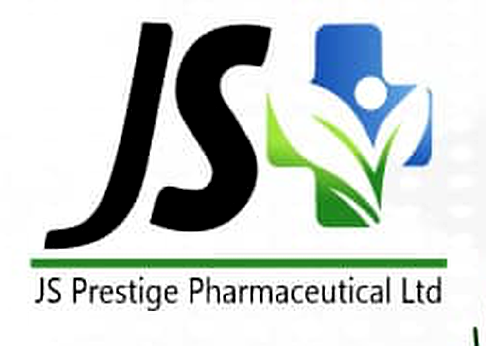 JS Prestige Pharmaceutical logo