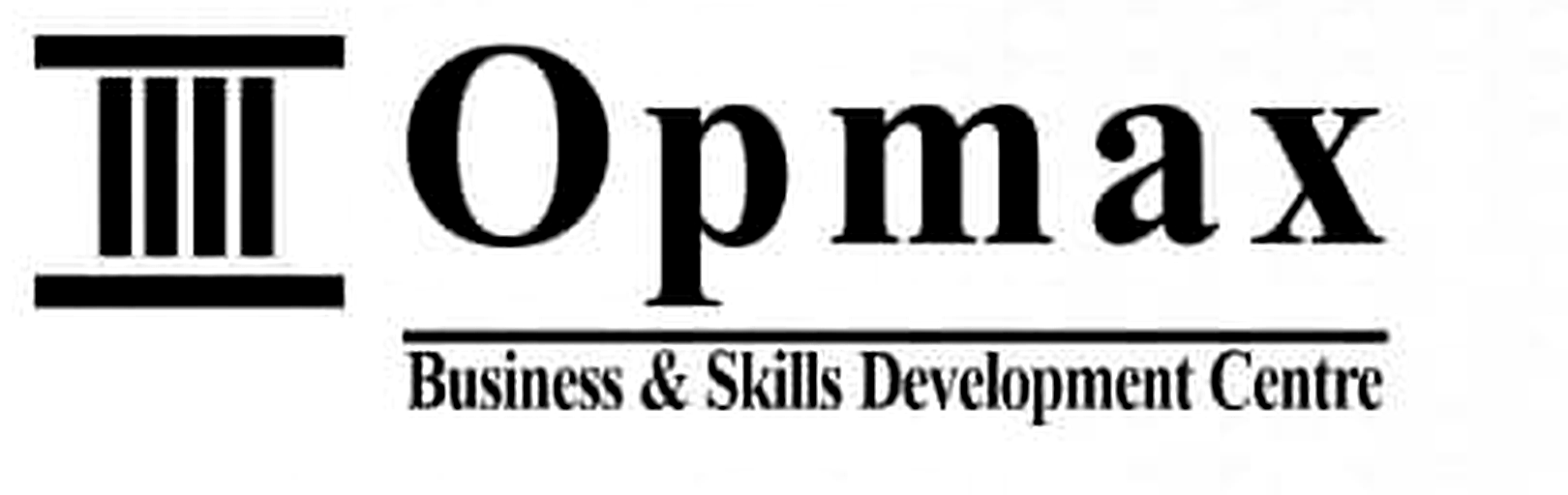 Opmax logo