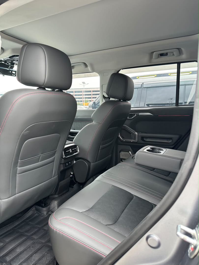 Jetour driver cabin showcase photo